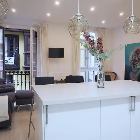 Apartamento Casco Viejo Bilbau