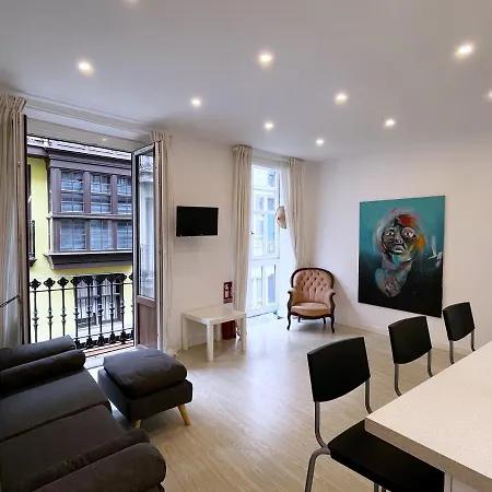 Apartment Casco Viejo Bilbao