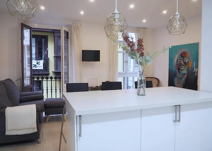 Apartman Casco Viejo Bilbao