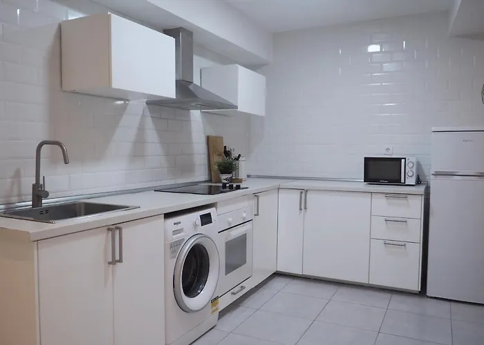 Apartman Casco Viejo Bilbao