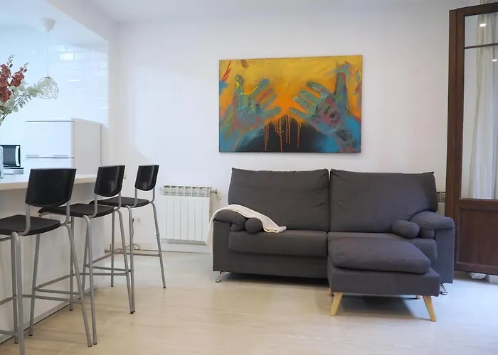 Apartman Casco Viejo *