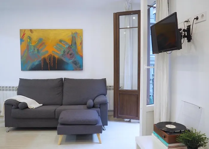 Apartman Casco Viejo Bilbao