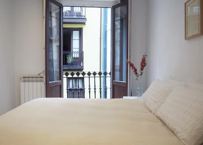 Apartman Casco Viejo Bilbao